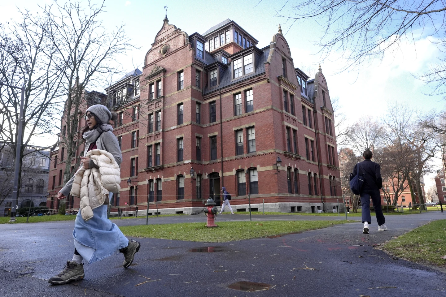 Trump Bars Harvard from Enrolling Foreign Students—Here’s Why