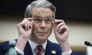 What Bessent Achieved in China That He's Waiting Until Monday to Reveal