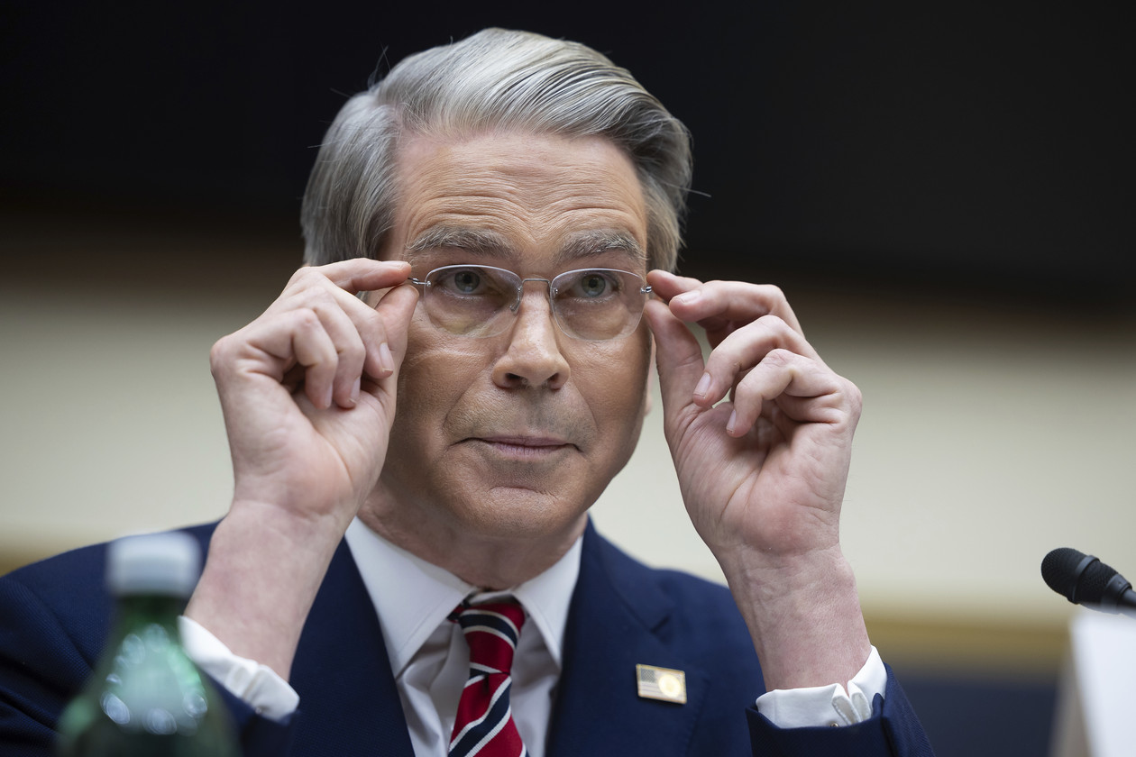 What Bessent Achieved in China That He's Waiting Until Monday to Reveal