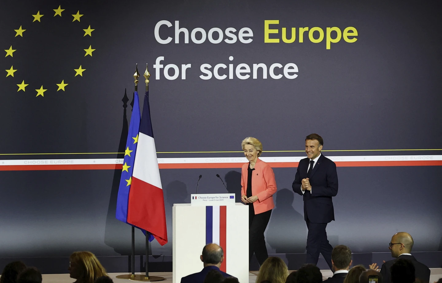 "Brain Drain": The Hidden Crisis Behind Europe's Bold Move for American Scientists