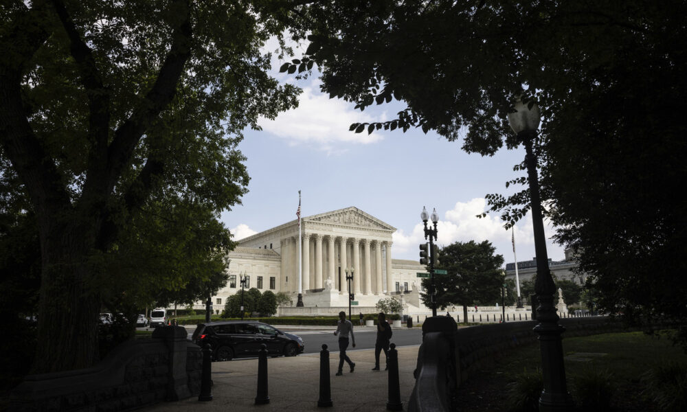 "Constitutional Showdown on Camera": Why the Supreme Court May Finally Break Its Television Ban