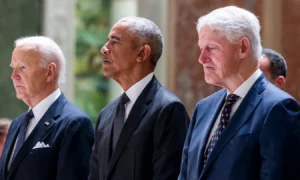 Biden’s Diagnosis Prompts Stirring Cancer Comment From Obama