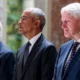 Biden’s Diagnosis Prompts Stirring Cancer Comment From Obama