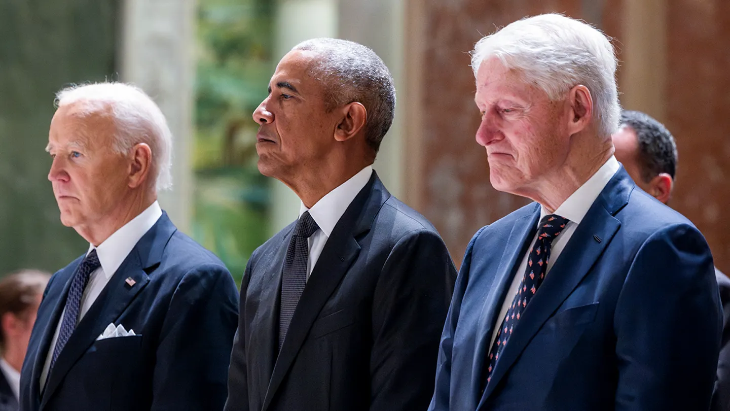 Biden’s Diagnosis Prompts Stirring Cancer Comment From Obama