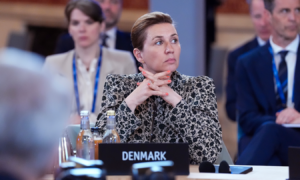 Denmark Blasts U.S. Over Spying Claims — 'You Don’t Spy on Friends'