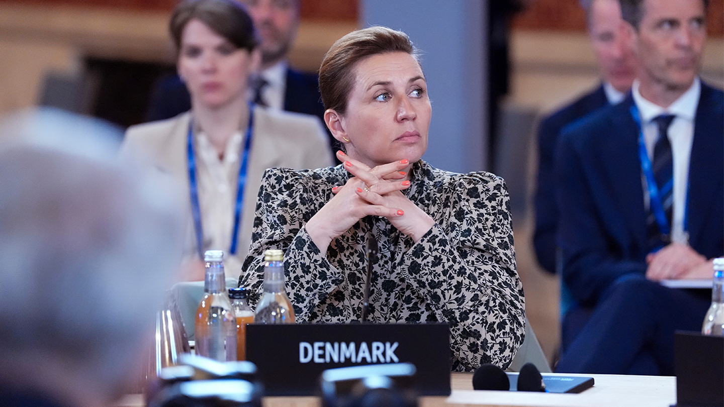 Denmark Blasts U.S. Over Spying Claims — 'You Don’t Spy on Friends'