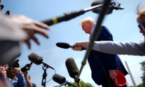 Trump’s Power Play: He’s Expanding Authority—and Daring Anyone to Fight It