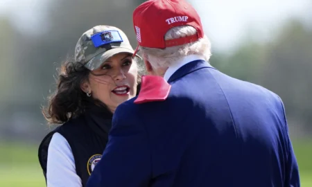 'About That Hug': Whitmer’s Risky Embrace of Trump Goes Viral