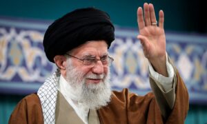 Khamenei Blasts US ‘Nonsense’ as Nuclear Talks With Trump Stall