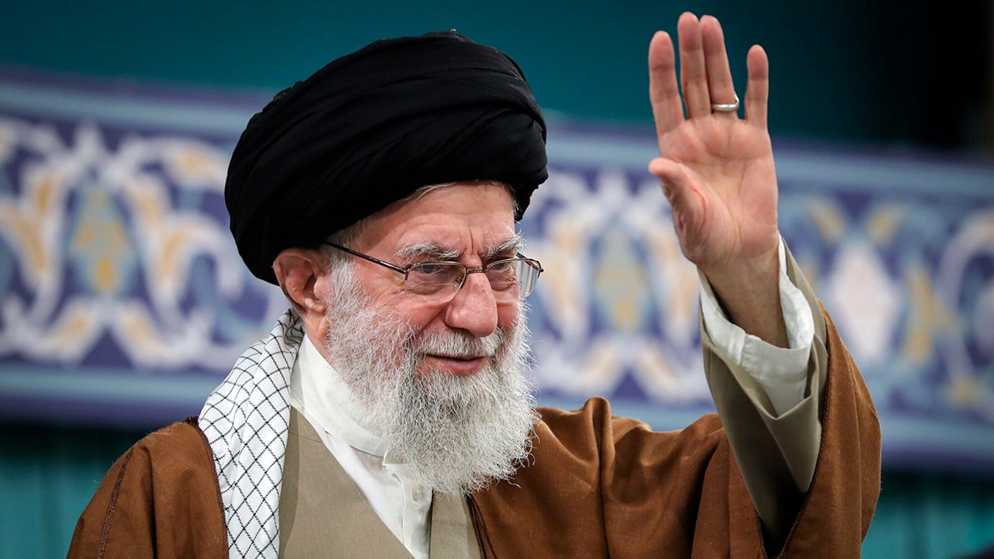 Khamenei Blasts US ‘Nonsense’ as Nuclear Talks With Trump Stall