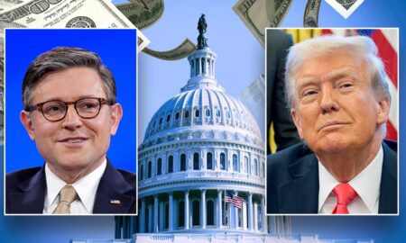 GOP Pulls All-Nighter to Jam Through Trump’s Comeback Agenda