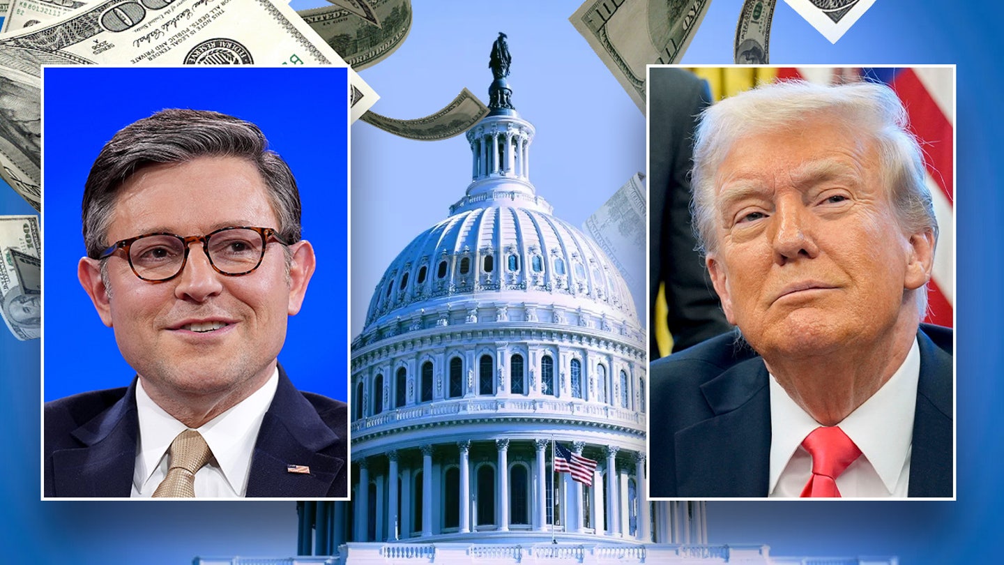GOP Pulls All-Nighter to Jam Through Trump’s Comeback Agenda