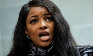 Jasmine Crockett Shares Bizarre Song Hailing Herself as ‘Leader of the Future’