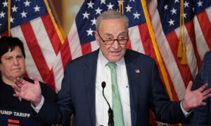 Schumer Goes to War With Trump DOJ — Qatar Jet Secrets Involved