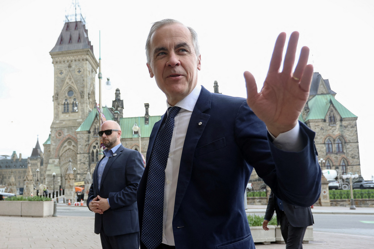 The Political Calculation Behind Canada's Plan to Remove Mark Carney