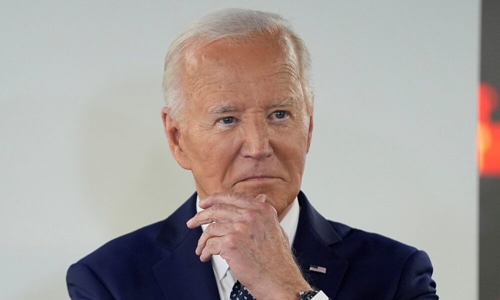 Watchdog: ‘No Evidence’ Biden Knew of Climate EOs—Then Who Signed Them?
