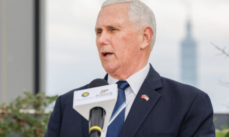 Pence Breaks With Trump: Why He Opposes Criticizing America Abroad