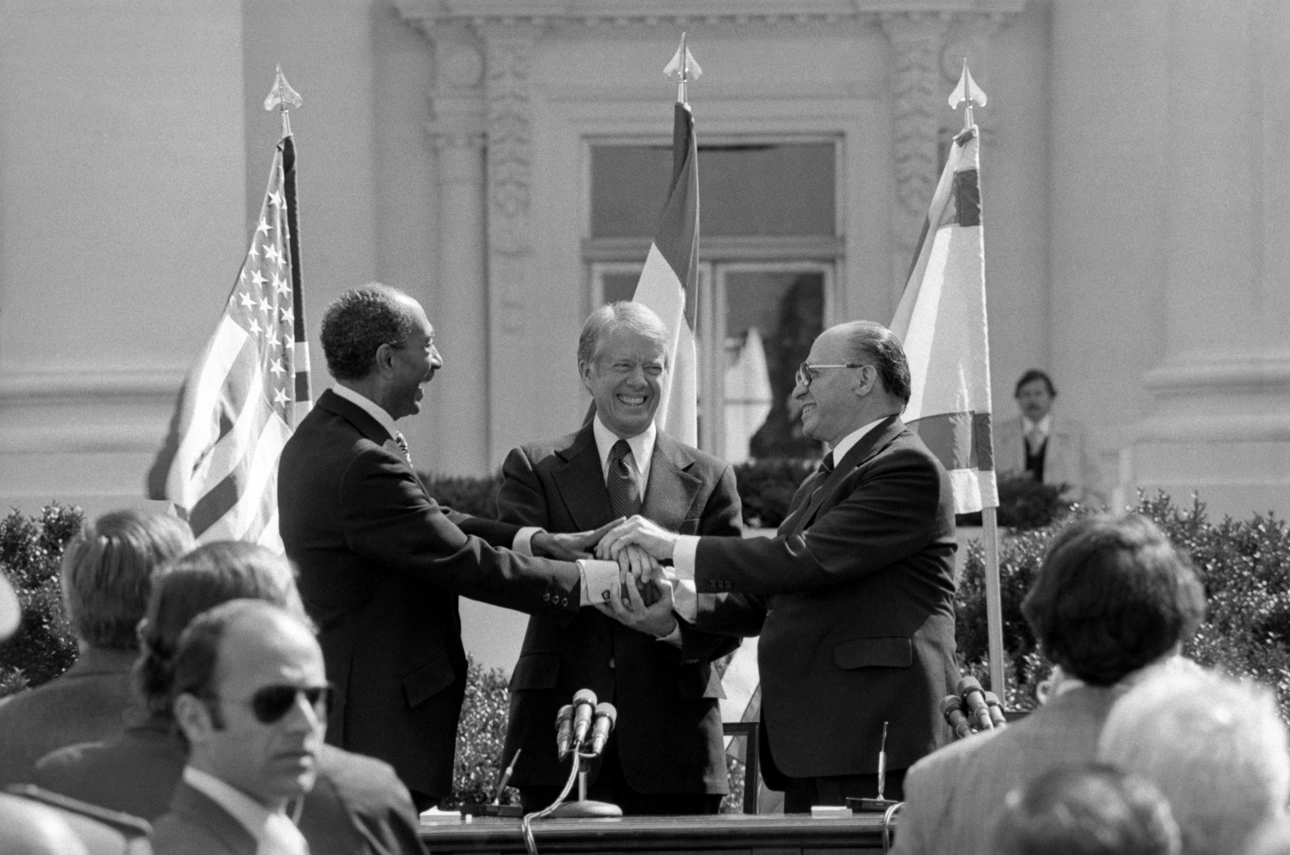 Trump’s Surprising Peace Playbook: The Predecessor He Should Copy Now