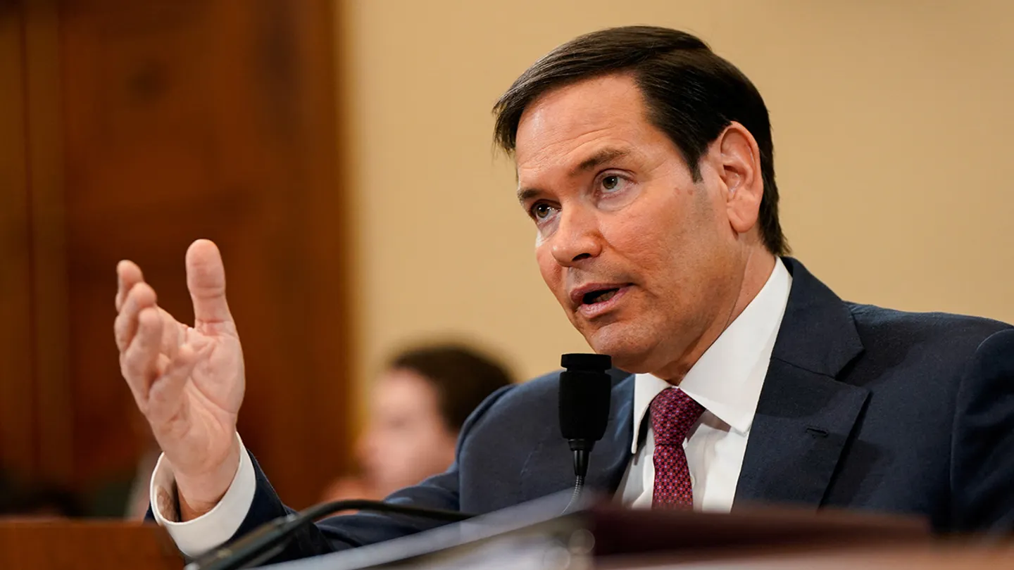Rubio’s Viral Outburst: “This Isn’t a Game Show”—What Set Him Off?