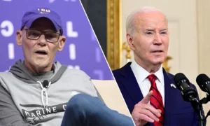 From Titan to Sad Figure—Carville Blasts Biden for Clinging to Power