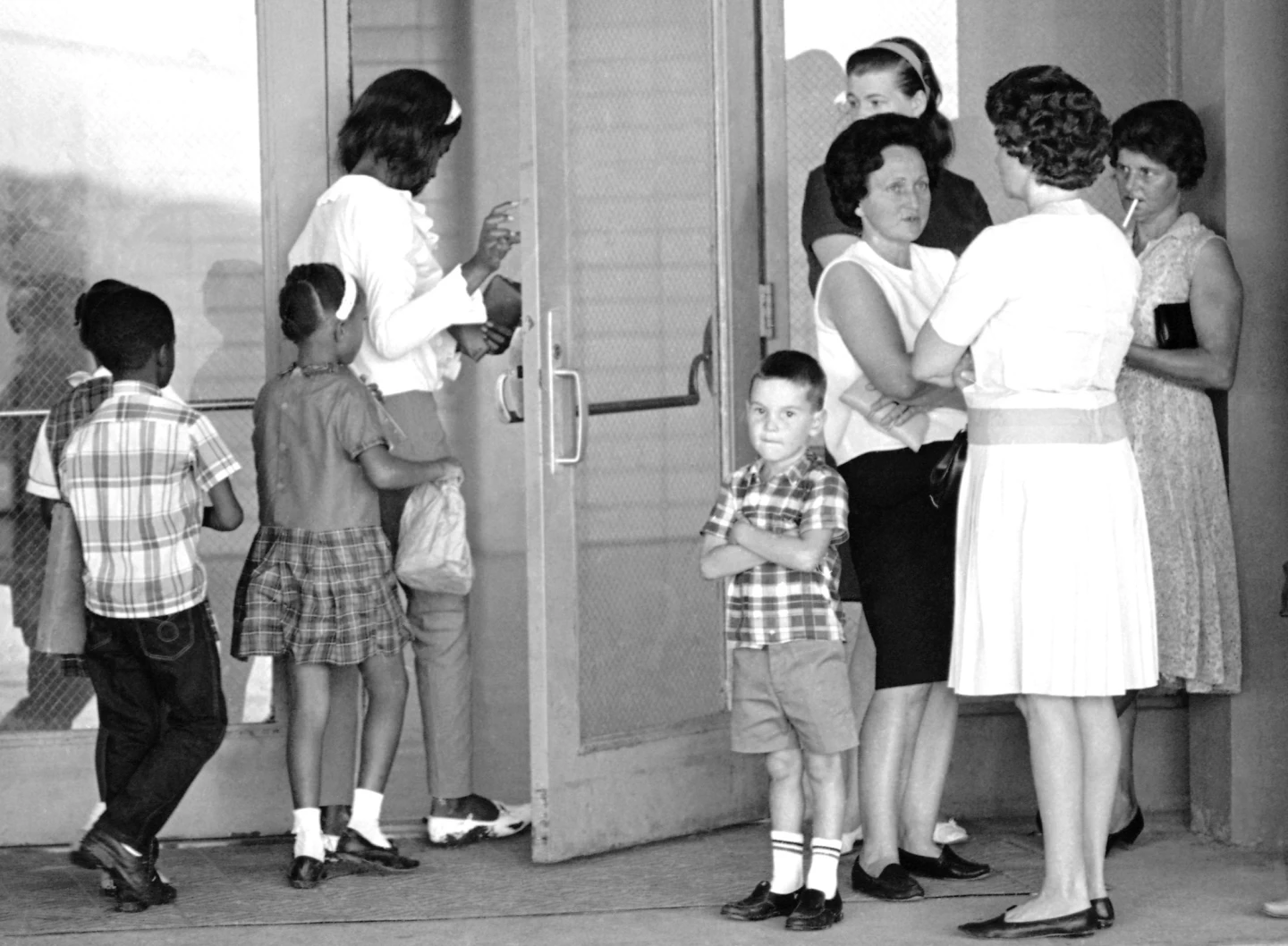 Justice Department Ends Longstanding Desegregation Order—More to Follow