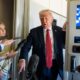 Trump Raises Eyebrows: ‘Something’s Off’ With Powerful Democrat