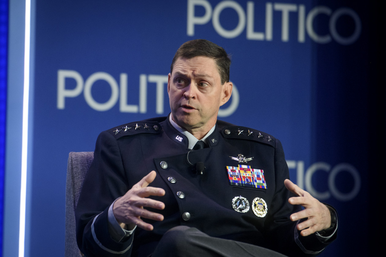 What the US Space Chief Just Revealed About China & Russia Should Scare Everyone