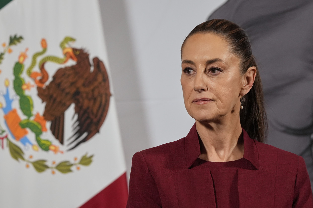 Trump Tried Sending Troops Into Mexico — Her Answer Was Swift