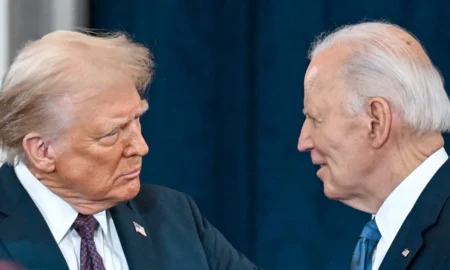 Biden Attacks Trump’s First 100 Days—But Critics Say He's Projecting