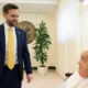 JD Vance Says Meeting Pope Francis Before His Death Was ‘A Sign from God’