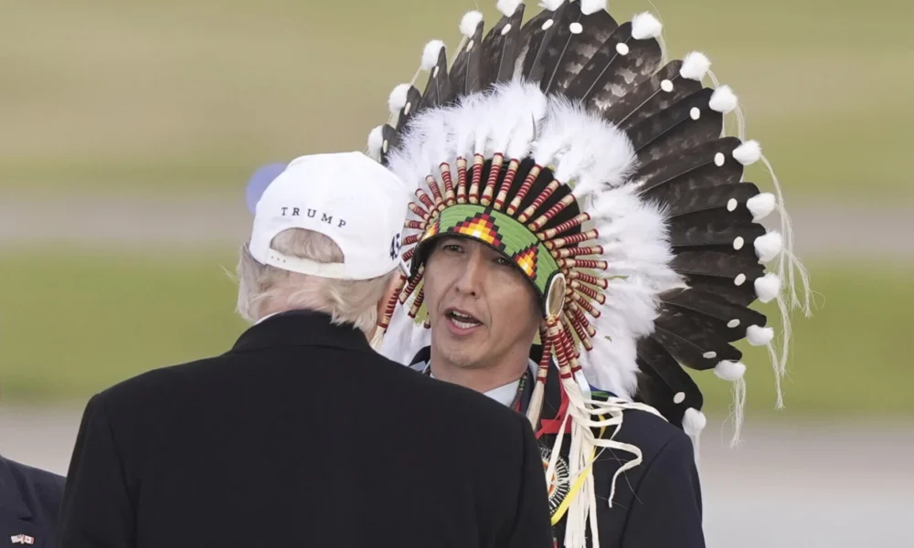 He Came Angry—Then Something Shifted During His Trump Sit-Down