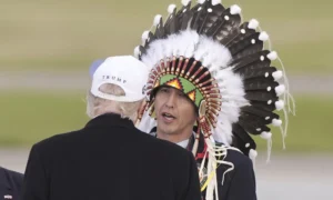 He Came Angry—Then Something Shifted During His Trump Sit-Down