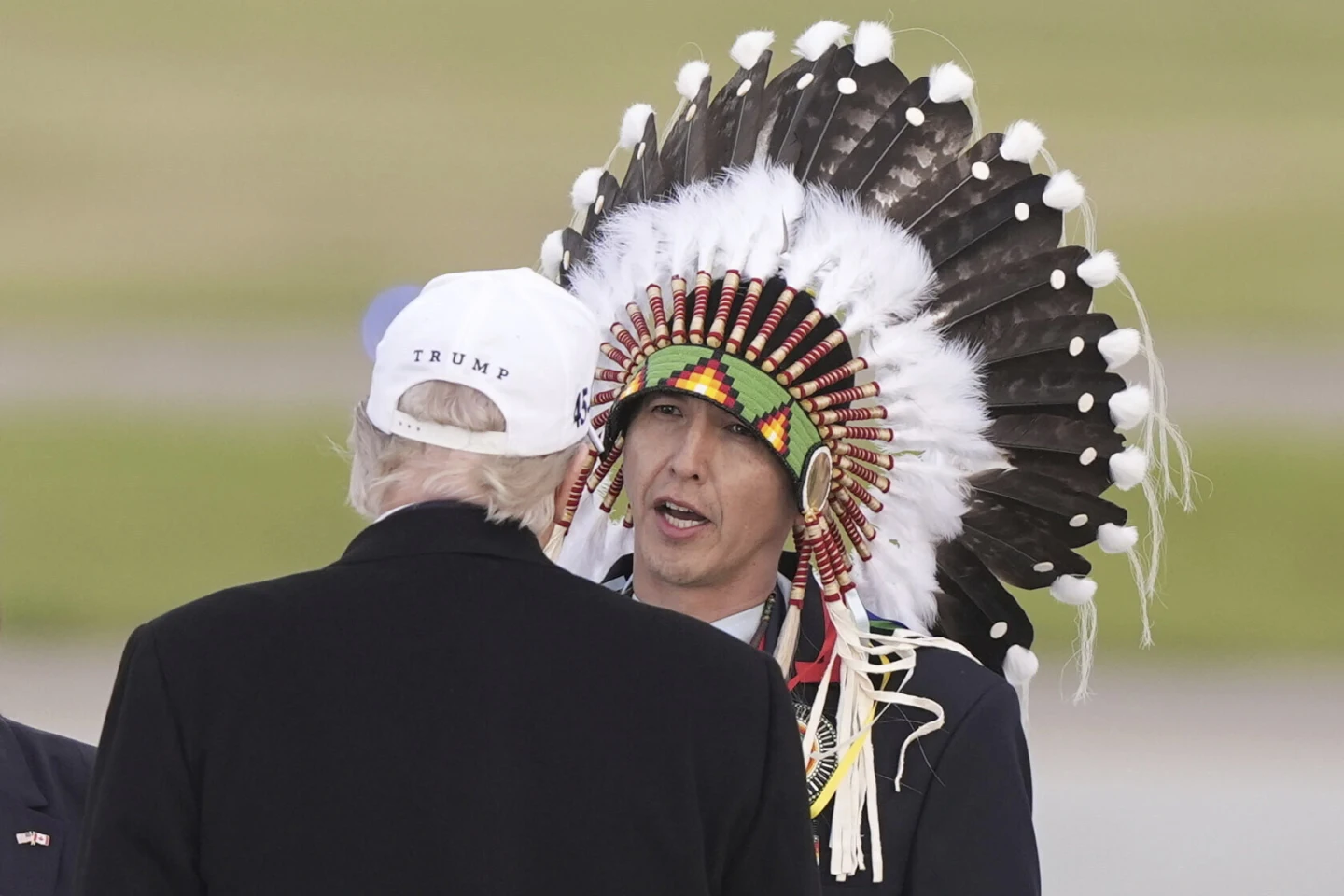 He Came Angry—Then Something Shifted During His Trump Sit-Down