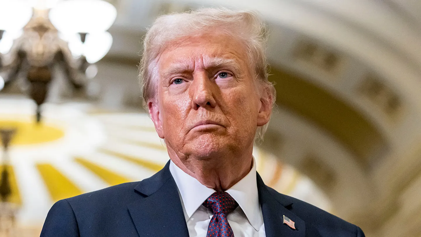Trump’s ‘Big, Beautiful’ Bill Faces Deadline Drama as GOP Wavers
