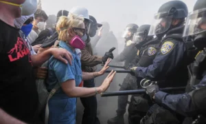 How Masks Became the New Battleground for Constitutional Rights