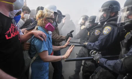 How Masks Became the New Battleground for Constitutional Rights