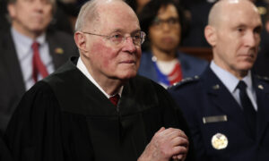 Justice Kennedy’s Warning: ‘Democracy Is at Risk’
