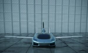 Trump Just Made Flying Cars Real - The Executive Order That Changes Everything