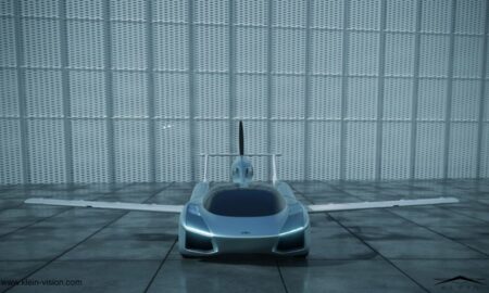 Trump Just Made Flying Cars Real - The Executive Order That Changes Everything