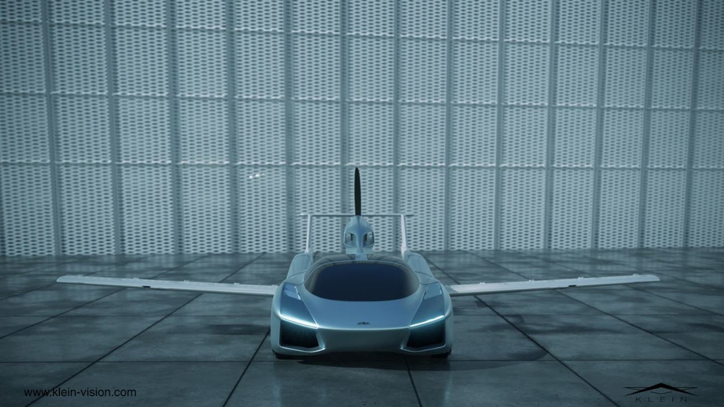 Trump Just Made Flying Cars Real - The Executive Order That Changes Everything