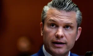 Hegseth in Hot Seat: Democrat Demands Accountability Over Secret Messages