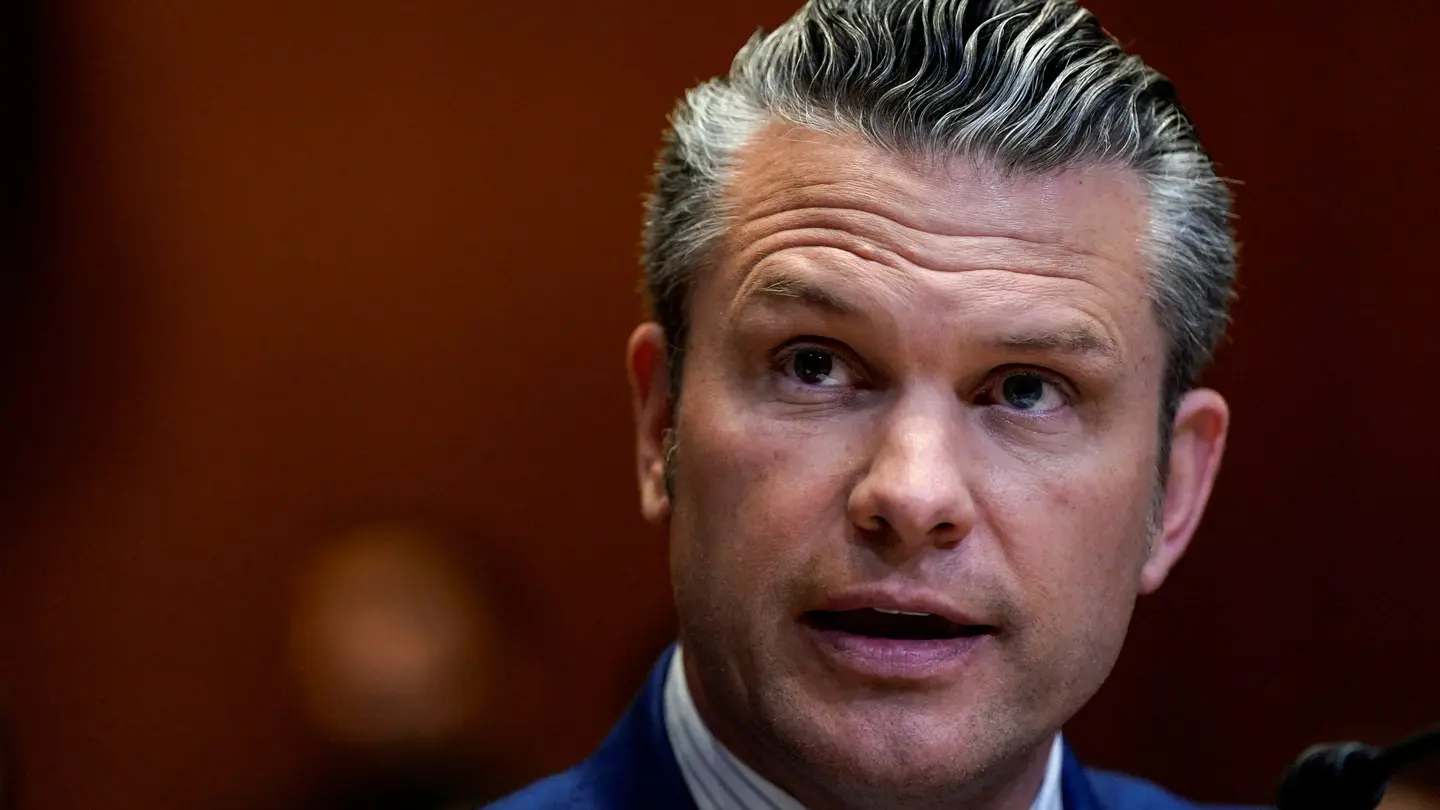 Hegseth in Hot Seat: Democrat Demands Accountability Over Secret Messages