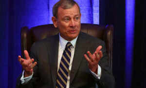 The Supreme Court's Most Powerful Judge Just Broke His Silence