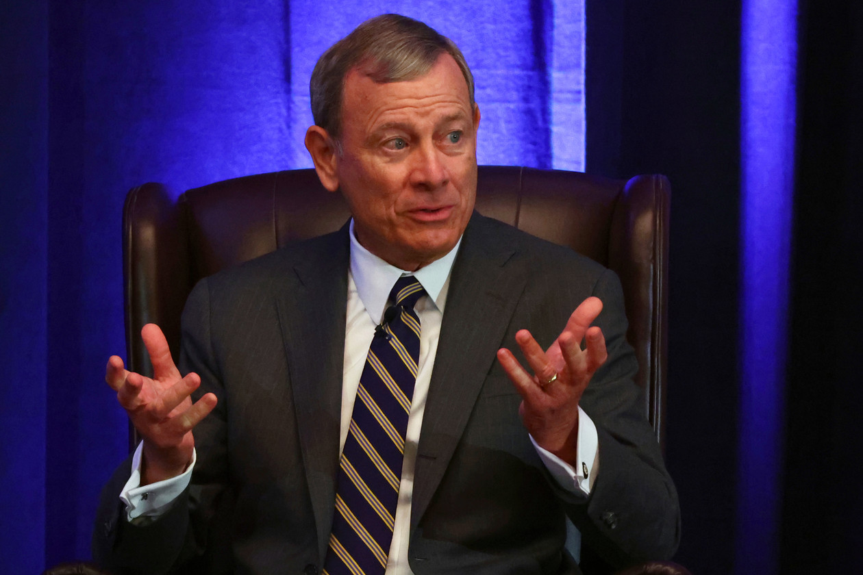 The Supreme Court's Most Powerful Judge Just Broke His Silence