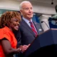 Karine Jean-Pierre Leaves Democratic Party After Years Defending Biden Policies