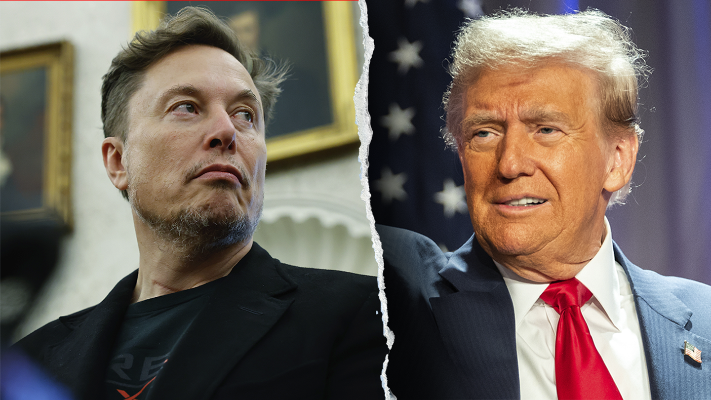 Musk Goes Full "Kill Bill" Mode - The Meme War Against Trump's Legislation