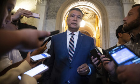 ‘Tour of Retribution’: Padilla Accuses Trump of Using Power to Settle Scores