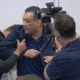 Chaos as Senator Padilla Is Dragged Out and Arrested at Noem’s Presser