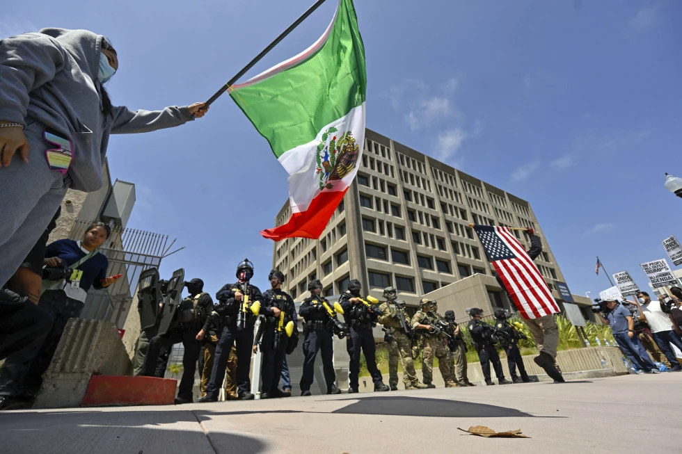 Wave of Protests Hits U.S. Over Immigration Raids—What’s Next?