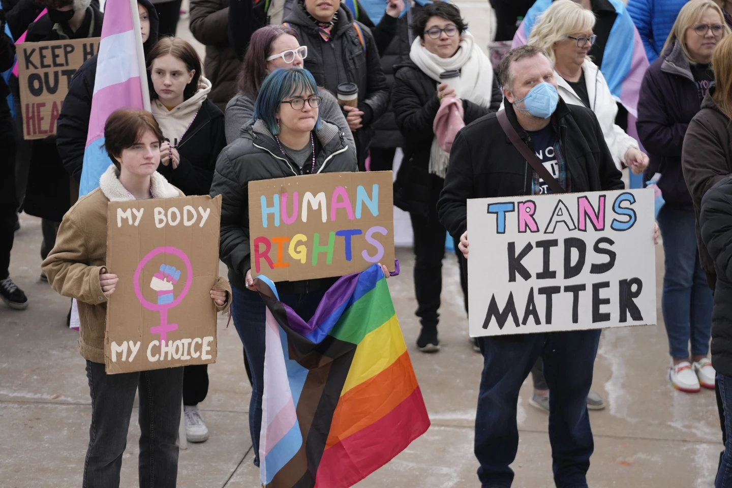 SCOTUS Rules on Transgender Youth Care - Here’s What Changes